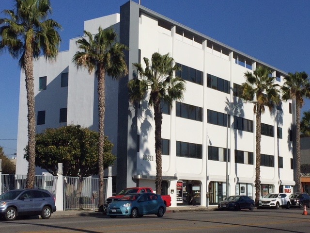 Culver City Therapy Office